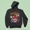 Son Goku Prince Vegeta The Strongest Fusion Angel Born In Hell The Saiyans They Re Here I Am They We Are One Unfortunately For You Hoodie