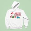 South Park Merry Christmas You Guys Hoodie