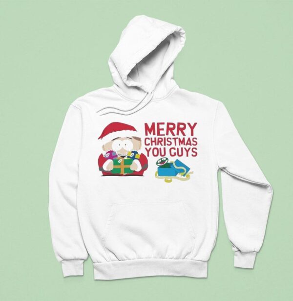 South Park Merry Christmas You Guys Hoodie