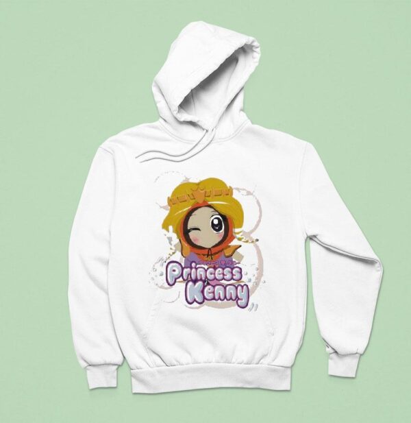 South Park Princess Kenny Peace Hoodie