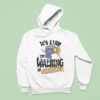 South Park Towelie It S Like I M Walking On Sunshine Hoodie
