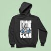 Southall Crushed Keystone Clan Hoodie