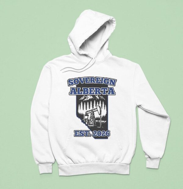 Sovereign Alberta Est Hoodie