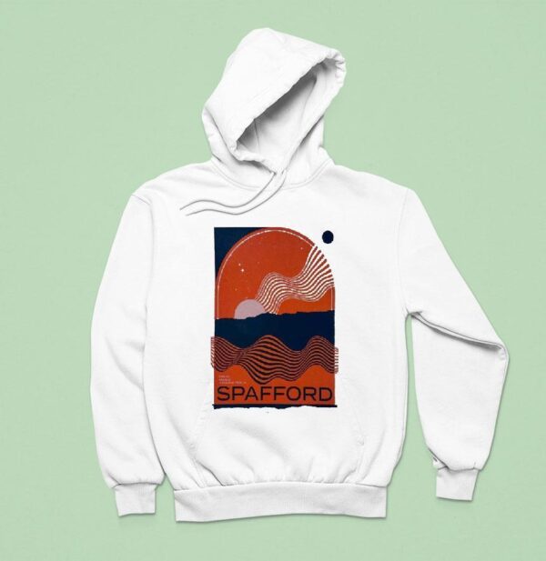 Spafford July Highland Park Il Ravinia Festival Even Hoodie