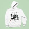 Spandau Ballet Through The Barricades Hoodie