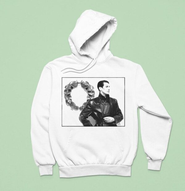 Spandau Ballet Tony Squat Hoodie