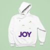 Speak Create Invent Spread Joy Flowy Hoodie