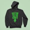 Spinal Tap Skeleton Hoodie