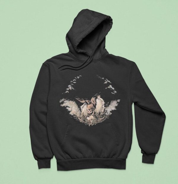 Spirit Adrift Ghost At The Gallows Hoodie