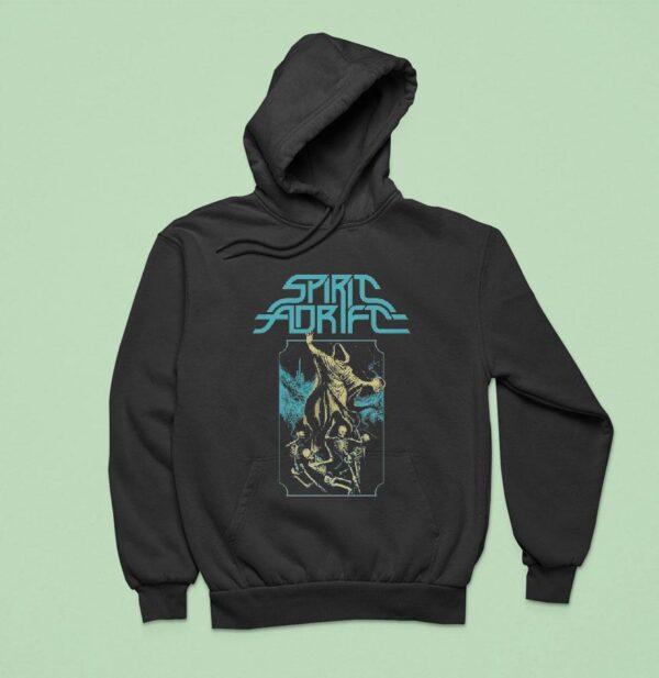 Spirit Adrift Summoner Skeleton Hoodie