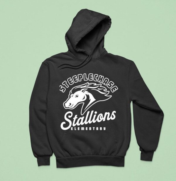 Splechase Stallions Elementary Hoodie