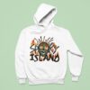 Spooky Island Monster Hoodie