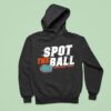 Spot The Ball Florida Gators Football Hoodie