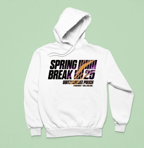 Sputnik Spring Break Festival Party Mashine Hoodie