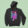Sputnik Spring Break Festival Superheldin Hoodie
