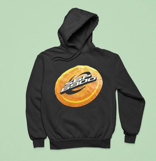 Spx Bitcoin Logo Hoodie