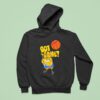 Squarepants Got Game Basketball Hoodie