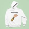 Squirtdriver Hand Hoodie