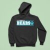 St Bernadette Bears Logo Hoodie