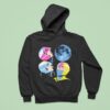 Starbomb Moon Hoodie