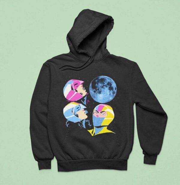 Starbomb Moon Hoodie