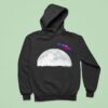 Starman Drove Over The Moon Hoodie