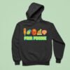 State Fair Of Texas Fair Foodie Icons Hoodie