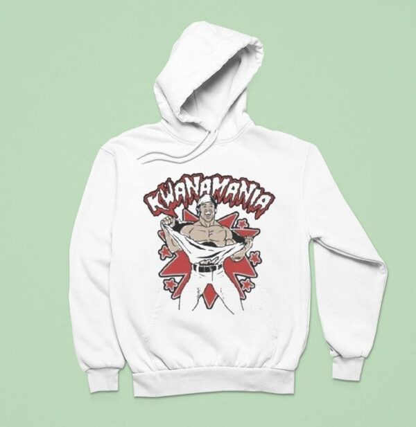 Steven Kwan Kwanamania Cleveland Guardians Hoodie