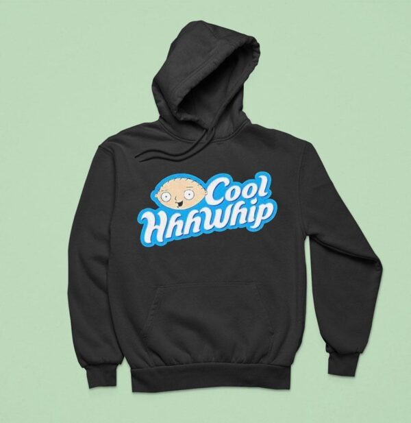 Stewie Griffin Cool Hhhwhip Hoodie