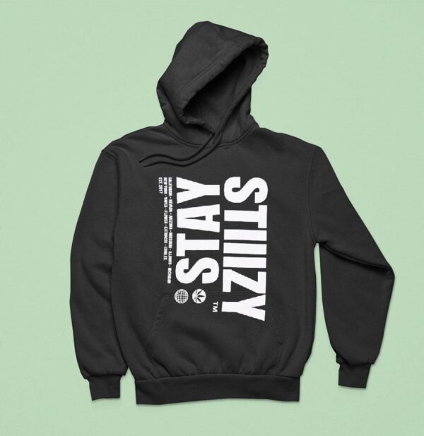 Stiiizy Pursuit Of Excellence Hoodie