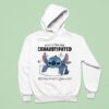 Stitch Word Of The Day Exhaustipated Too Tired To Give A Sh Hoodie