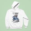 Stitch You Don T Have To Be Crazy To Be My Friend I Ll Train You Hoodie