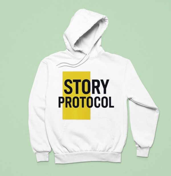 Story Protocol Hoodie