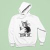 Stray Cat Draw Picture Hoodie