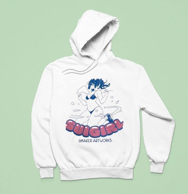 Suigirl Maker Artworks Hoodie