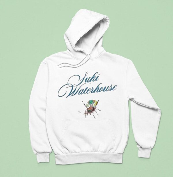 Suki Waterhouse Sparklemuffin Spider Hoodie