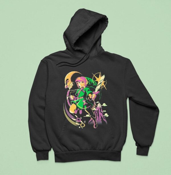 Summer Games Done Quick Timely Awakening Hoodie
