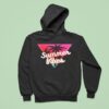 Summer Vibes Beach Vintage Hoodie