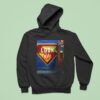 Supergirl Look Out June Movie From James Gunn Hoodie