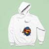 Superman The Looks Like A Job For Superman Hoodie