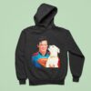 Superman Clark Kent And Krypto The Superdog Hoodie