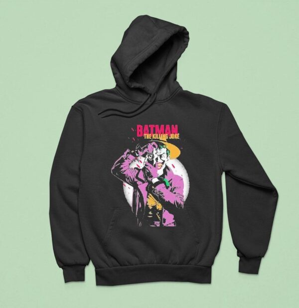 Superman The Killing Joke Hoodie