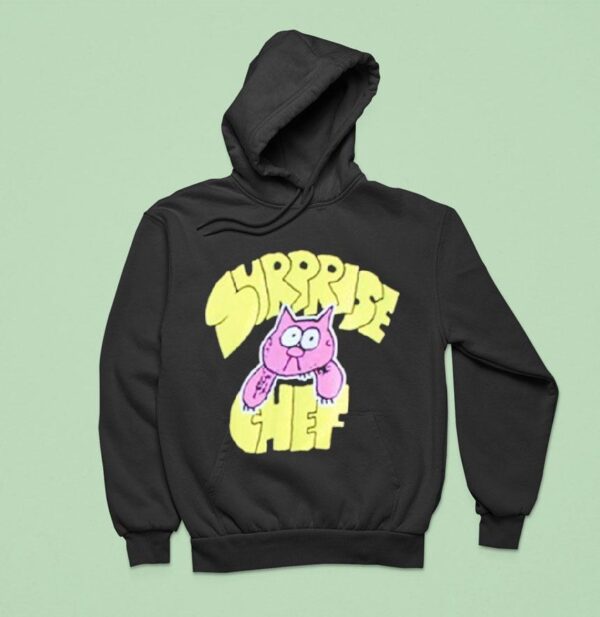 Surprise Chef Huey Hoodie