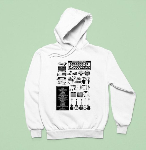 Surprise Chef Sounds From The College Of Knowledge Hoodie