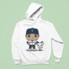 Suzuki Ichir And Junior The Goated Seattle Mariners Hoodie