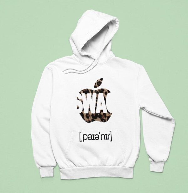 Swag Apple Hoodie