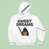 Sweet Dreams Gun Girl Hoodie
