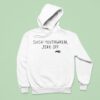 Swish Mouthwash Jerk Off Hoodie