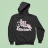 Sx Hysteria Jessie Murph Cutou Hoodie