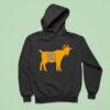 T J Watt Goat Hoodie